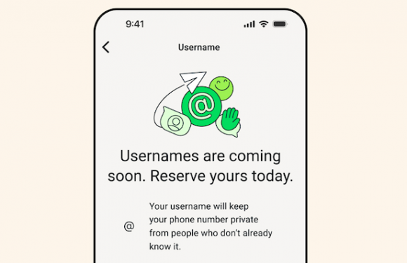 WhatsApp’te Kullanıcı Adıyla Mesajla Dönemi Başlıyor!