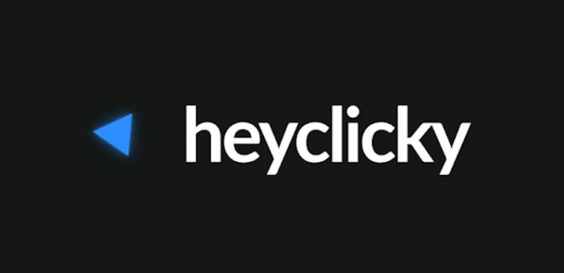 Heyclicky ile Sesli Yazma Araçlarına Yeni Bir Yorum!