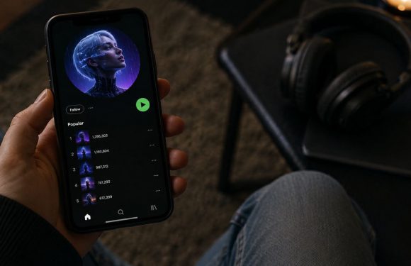 Spotify’dan Yapay Zekâ Sanatçılara Yeni Etiket