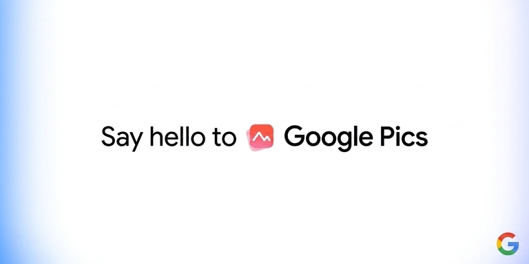 Google’ın Yeni Tasarım Aracı: Pics