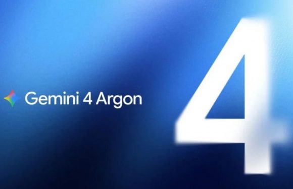 Gemini 4 Argon Tanıtıldı