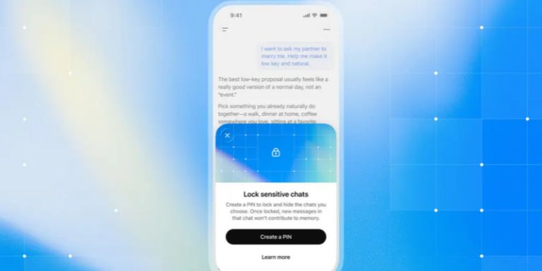 OpenAI, ChatGPT’ye Kilitli Sohbetler Özelliğini Getiriyor
