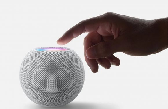 Apple HomePod Mini’yi Tanıttı