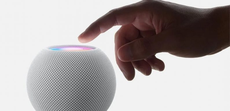 Apple HomePod Mini’yi Tanıttı