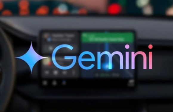 Gemini, Apple CarPlay’e Geldi