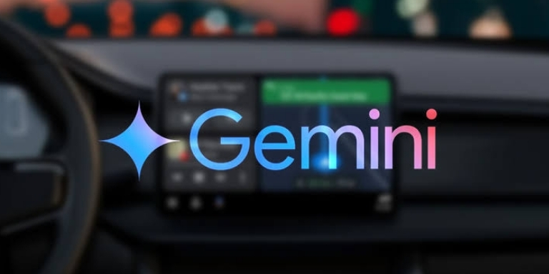 Gemini, Apple CarPlay’e Geldi