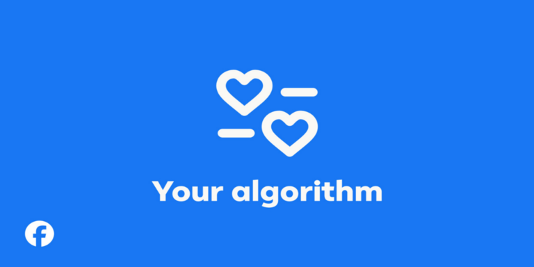 Facebook Your Algorithm