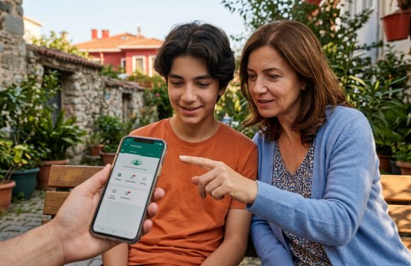 WhatsApp’a Ebeveyn Denetimi Geldi!