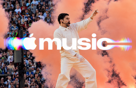 Apple Music’ten Yeni Marka Kimliği