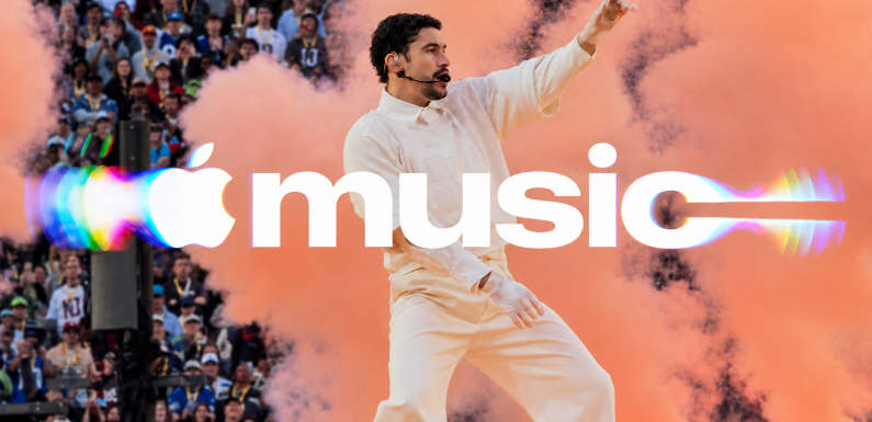 Apple Music’ten Yeni Marka Kimliği