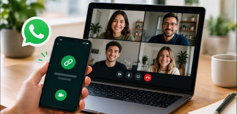 WhatsApp Aramalarına Hesapsız Katılım Dönemi