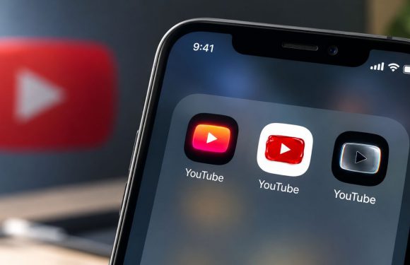 YouTube’dan 3 Yeni Logo Testi!